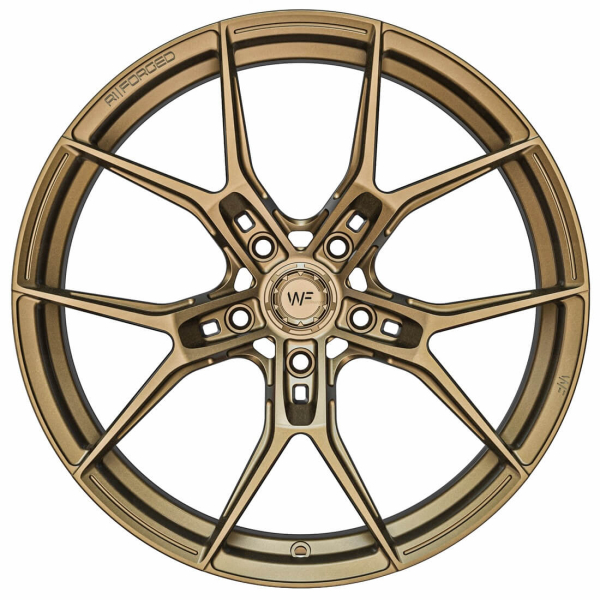 WF RACE.ONE | FORGED - SATIN BRONZE